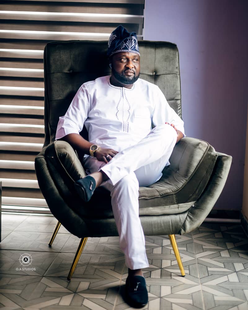 Founder of Sittoprince Petroleum Company